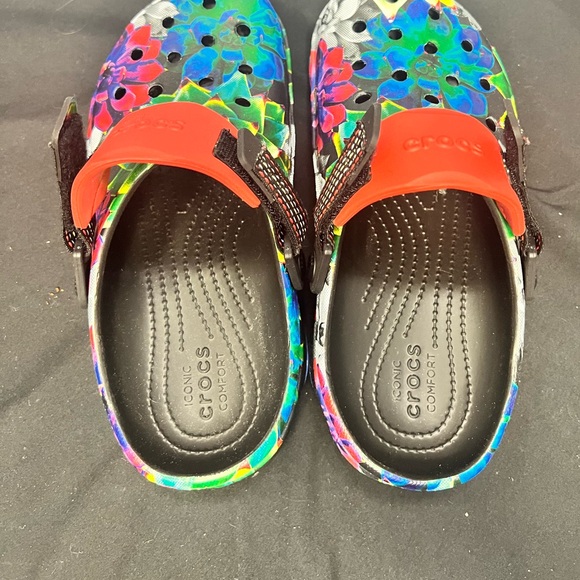 Crocs Unisex Adults Round Toe Comfort Slip On Clog Shoes Siz… - Picture 2 of 4